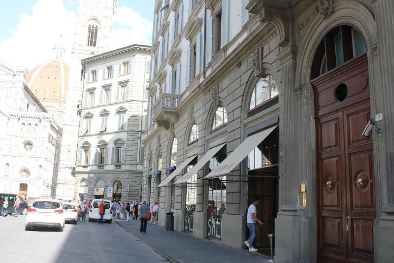 Via Roma Suites Florence Exterior photo