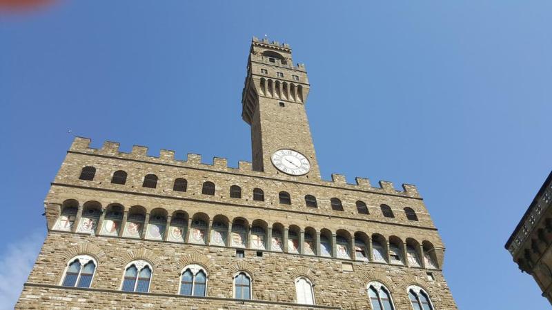Via Roma Suites Florence Exterior photo