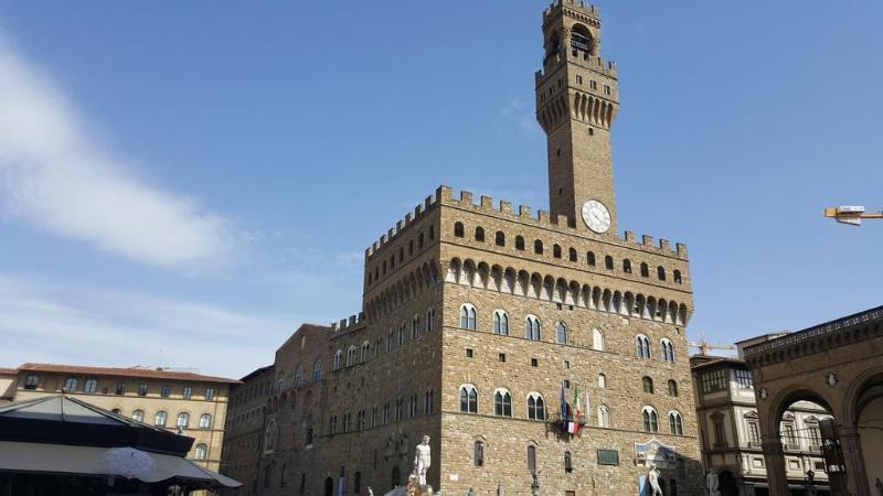 Via Roma Suites Florence Exterior photo